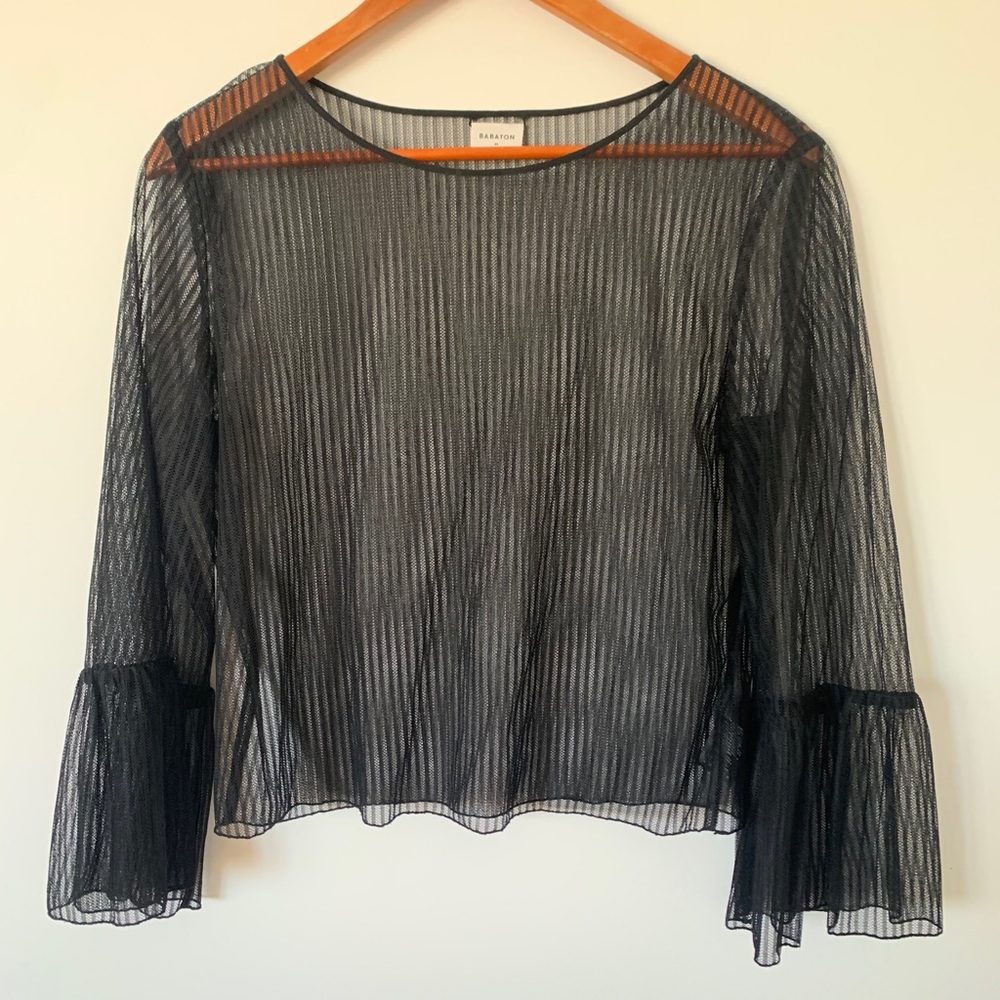 Aritzia Babaton Humbert Blouse